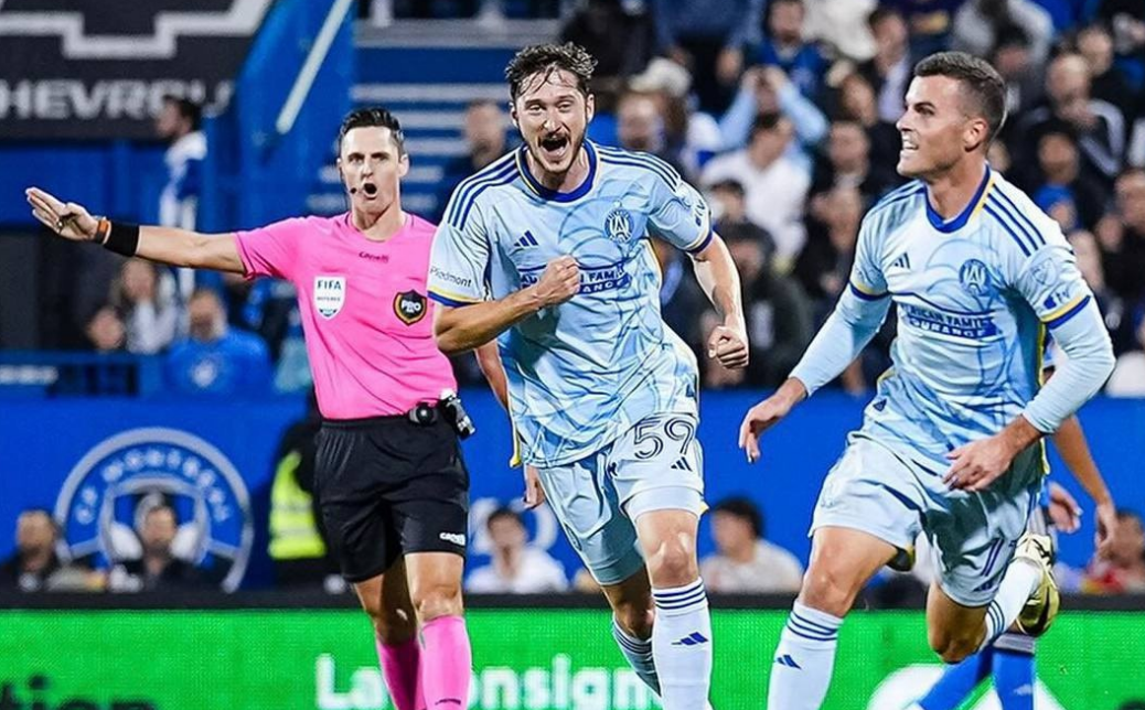 Алексей Миранчук продолжает побеждать с "Атлантой". Фото: МЛС