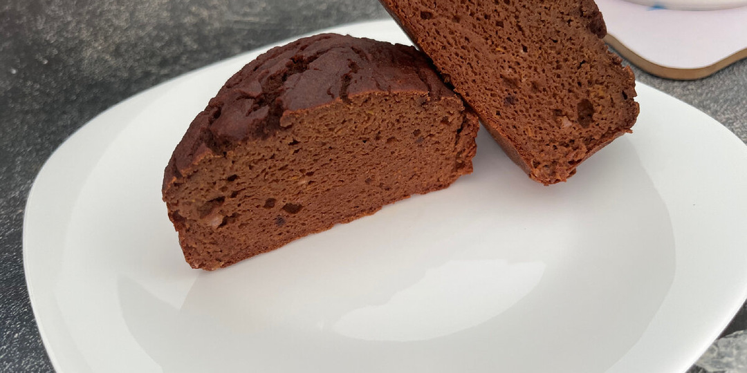 Брауни. Диетический. Худеть можно и на вкусной еде