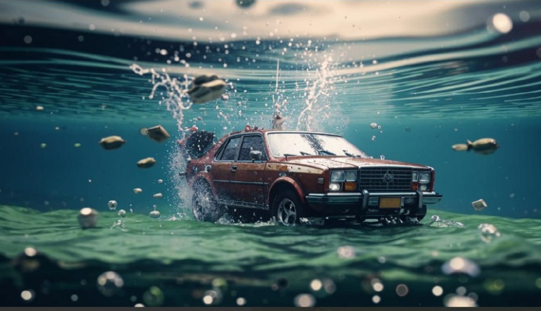 Фото: Kandinsky 3.1