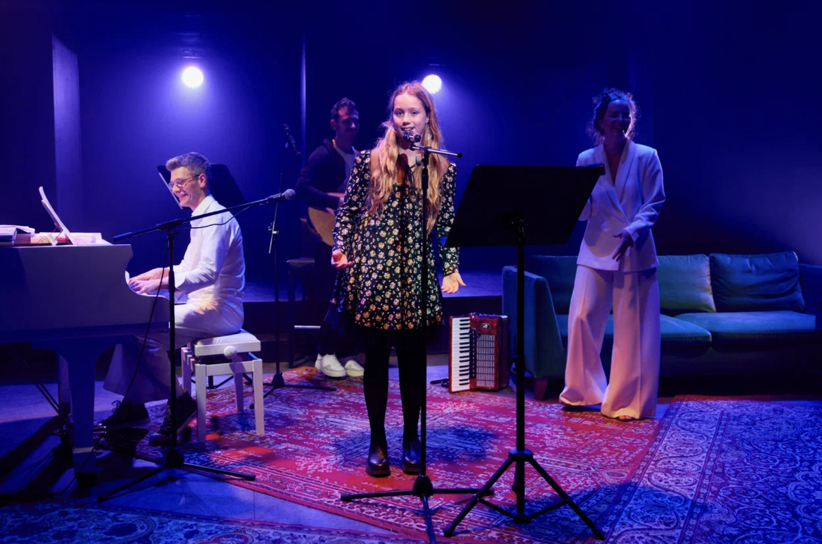     Театральный «выпускной» Masterpeace