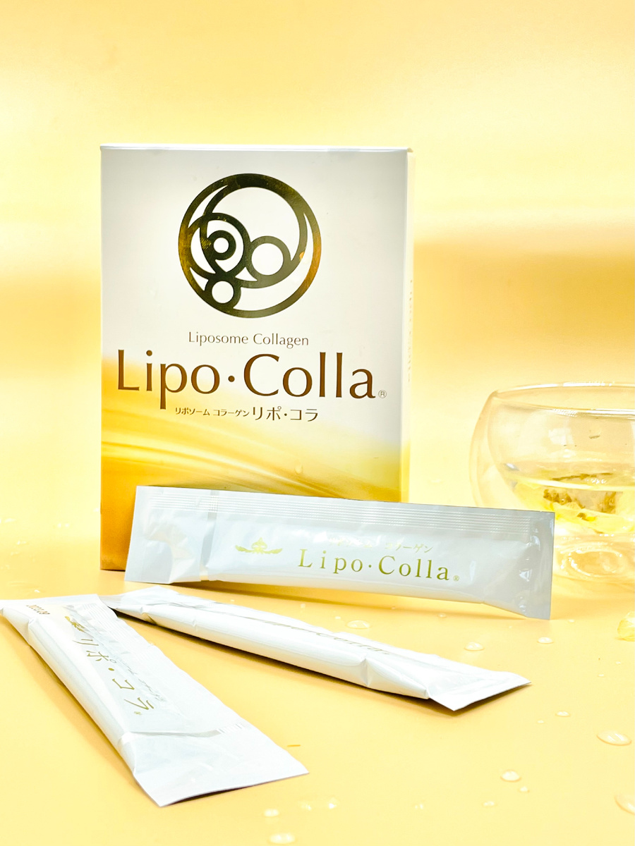 Коллаген-трипептид Lipo Colla.