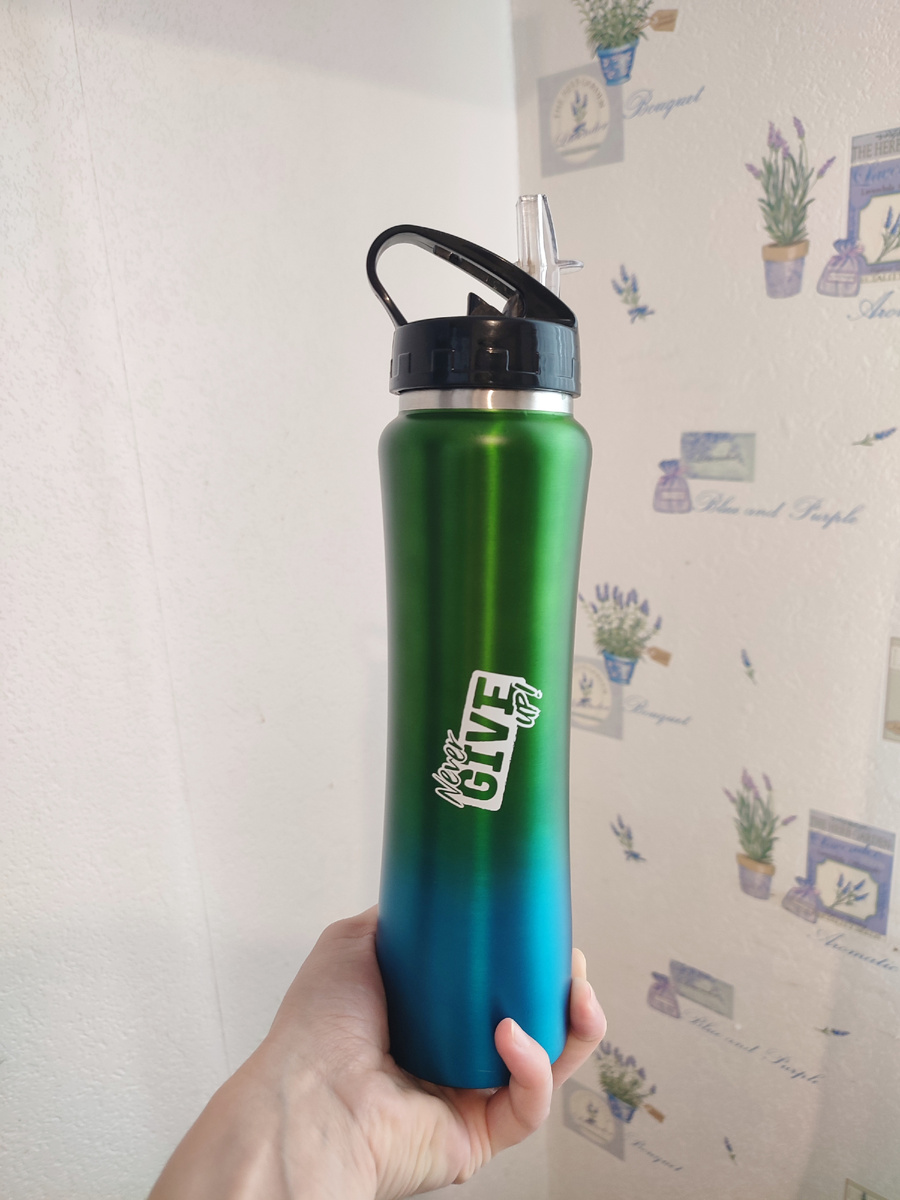 Термос на 0.45л с ОЗОН. Сейчас стоит 491р