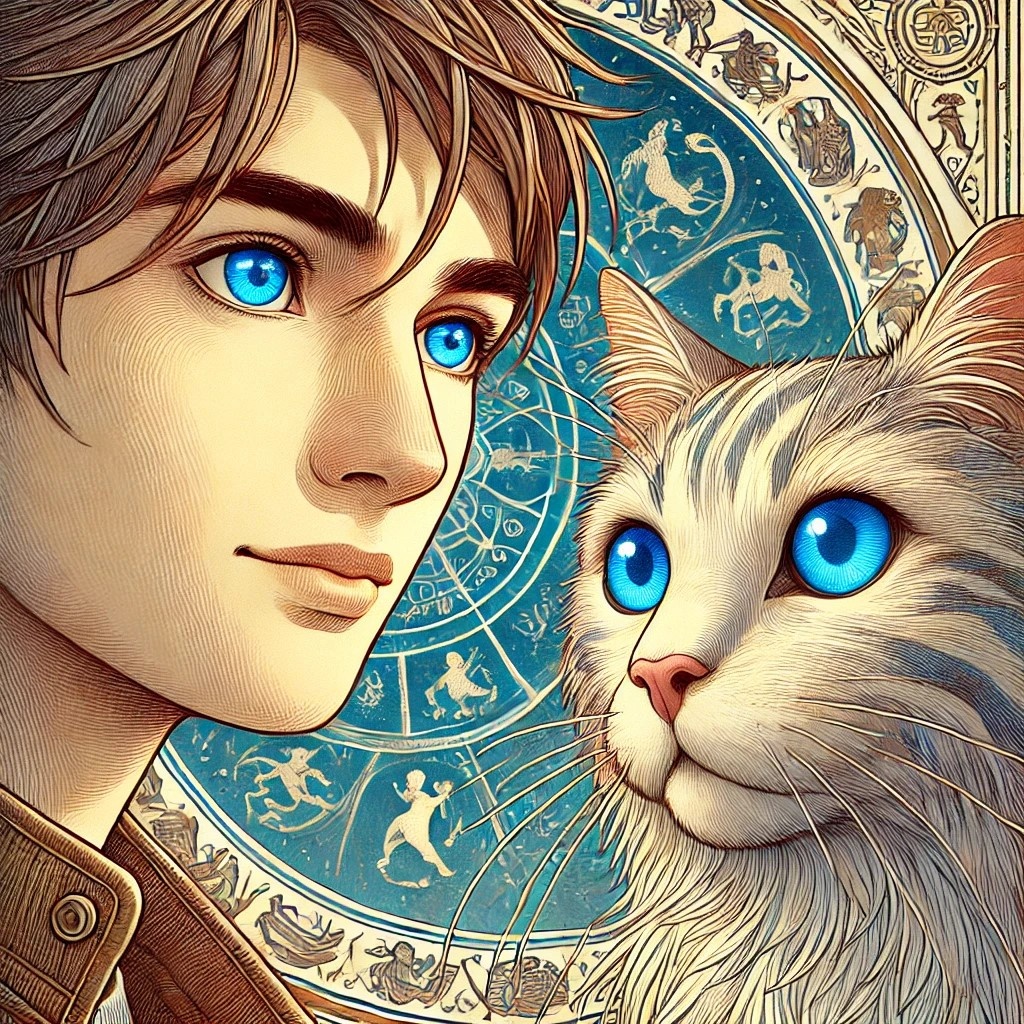 Нейросеть. Люди-«коты» или люди-«кролики» чувственны и чувствительны.