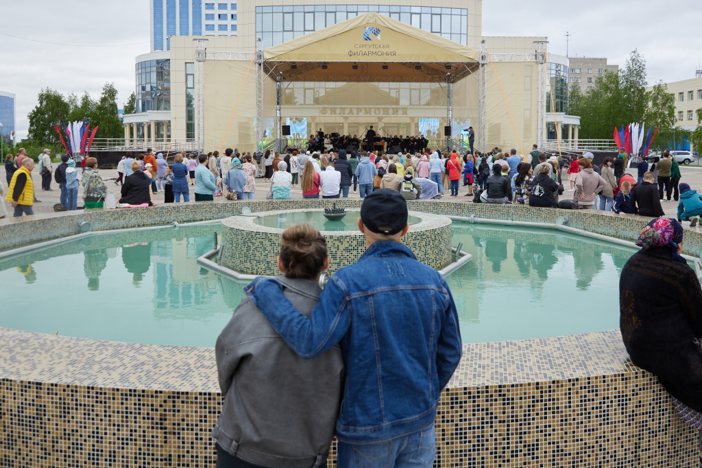    Филармонии Сургута и Омска подпишут соглашение о культурном сотрудничестве