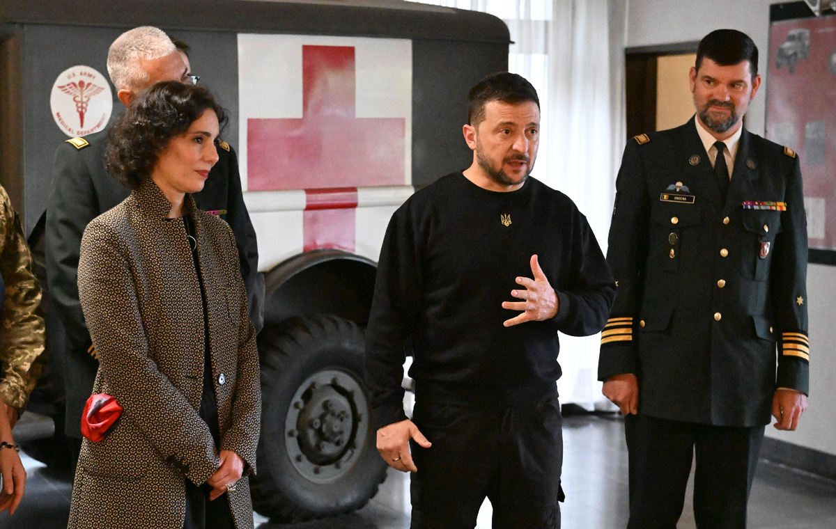   IMAGO\Bert Van Den Broucke\imago-images.de\Global Look Press