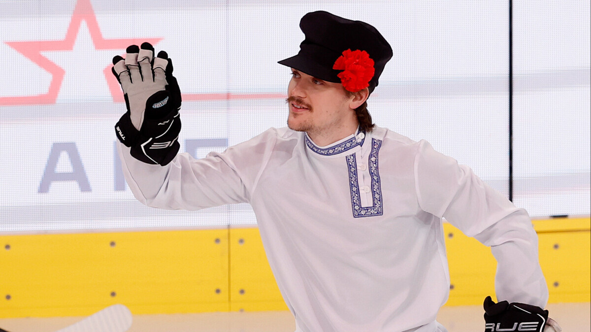 Автор фото: КХЛ 