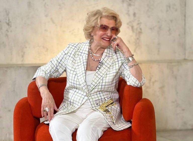    Фото: t.me/sdruzhinina_official Анфиса Слепцова