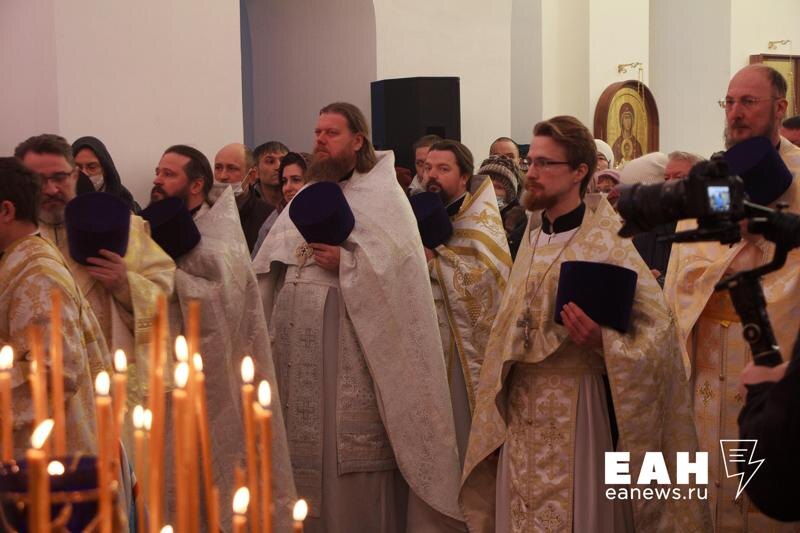    ЕАН / Свердловские верующие смогут прикоснуться к мощам Евфросинии Полоцкой