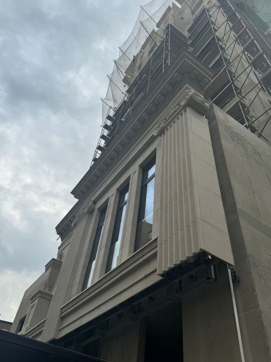 Известняк Гухар