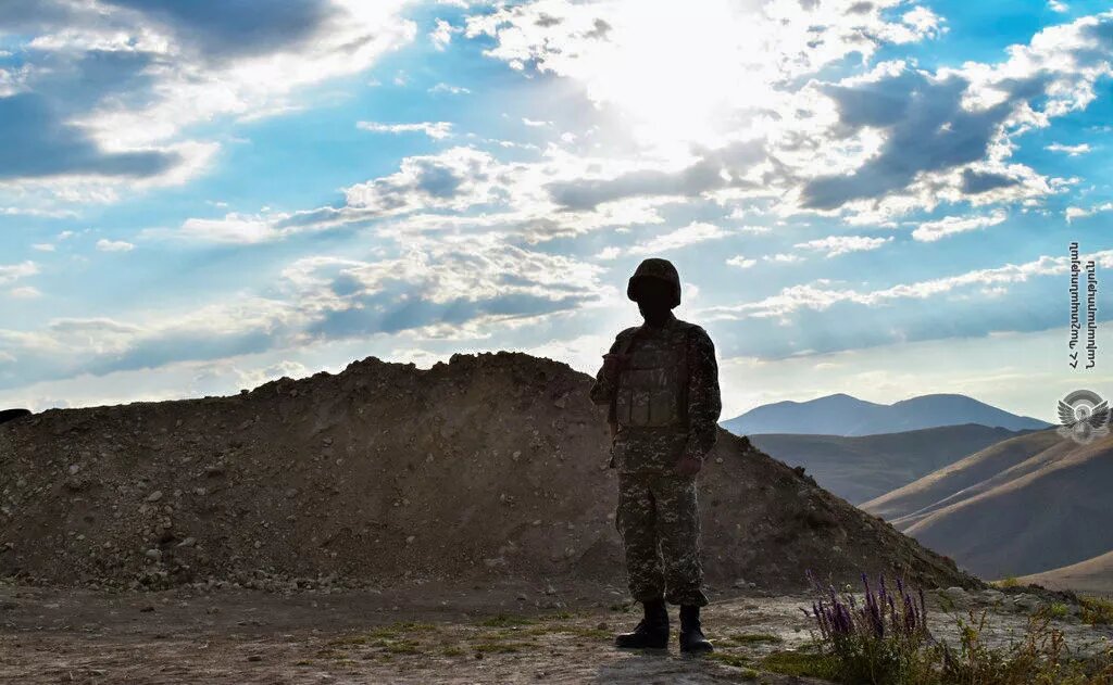 © Photo : official site of the MoD of RA