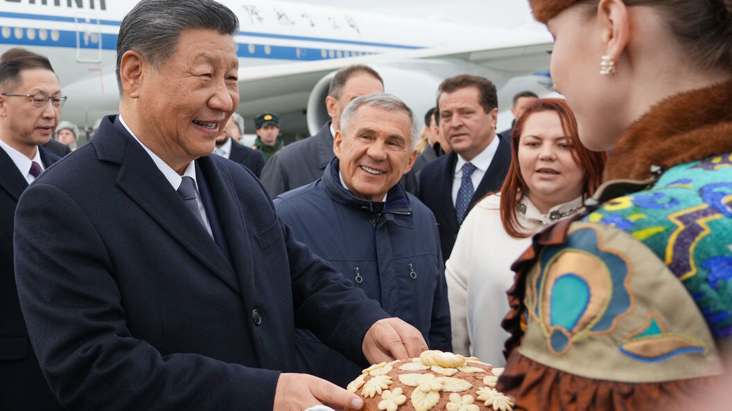    © Alexander Vilf/Brics-Russia2024/Keystone Press Agency/Globallookpress