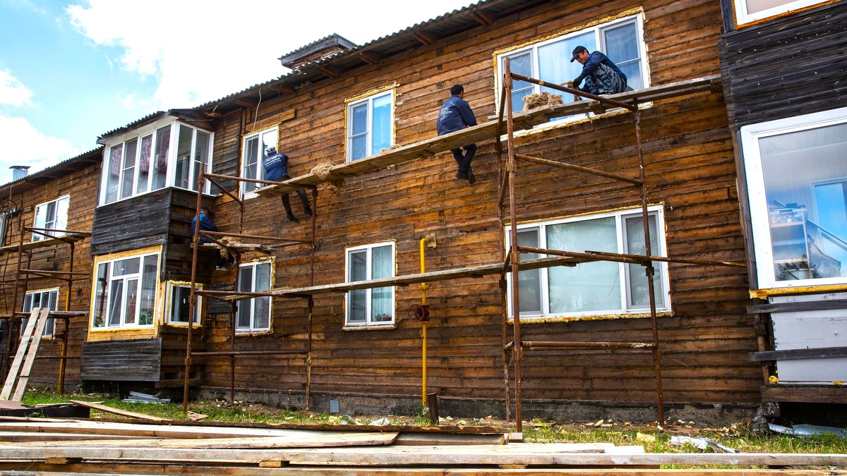    Югорский фонд капремонта практически завершил программу по обновлению многоквартирников на этот год