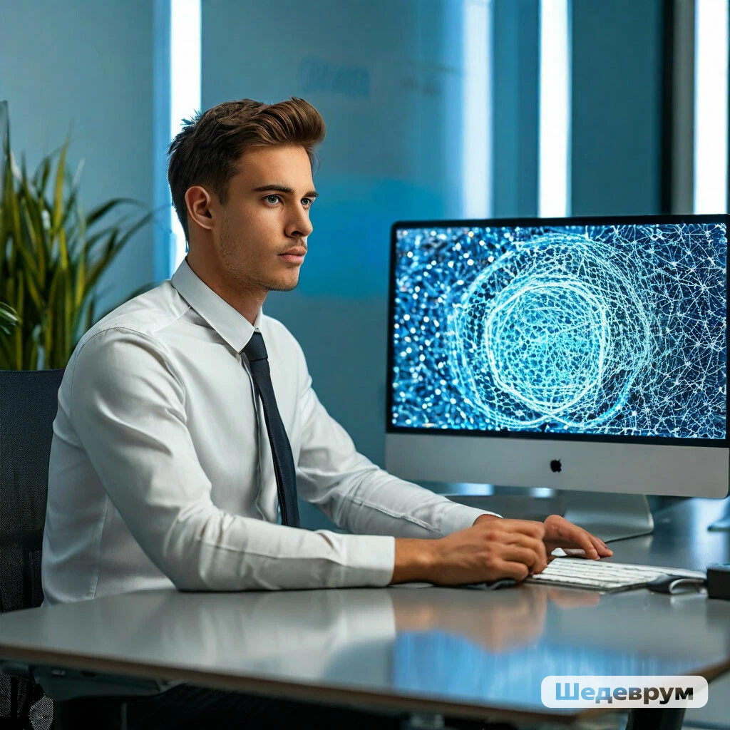 Изображение сгенерировано нейросетью "Шедеврум"