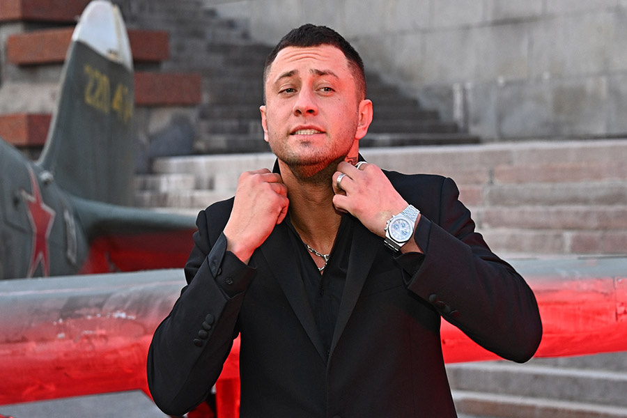    © Евгений Одиноков/РИА Новости