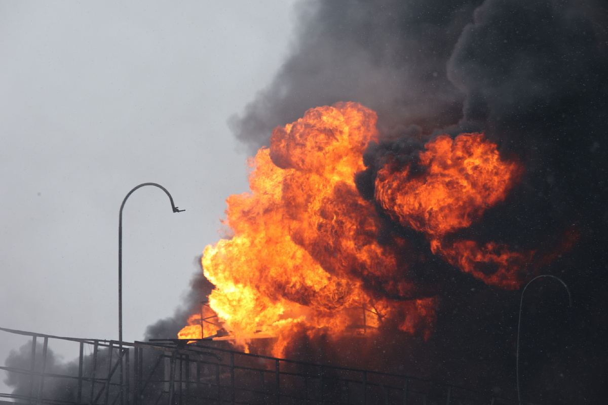 Vyacheslav Madiyevskyy\Keystone Press Agency\Global Look Press