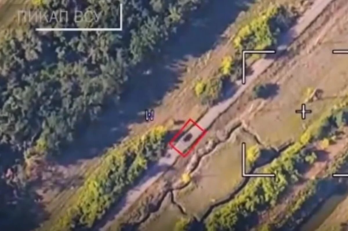    В Сети появились кадры взрыва склада боеприпасов ВСУ под Часовым Яром