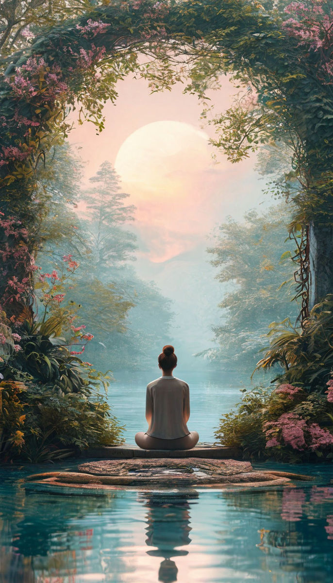 Включив простые упражнения, такие как осознанное дыхание, прогулки или медитация, можно начать более полно наслаждаться моментами здесь и сейчас