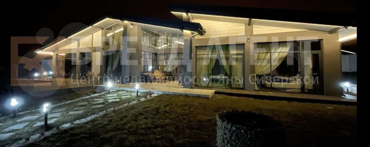 В таком стиле хочу дом