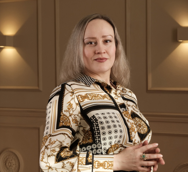  Психолог Екатерина Черкасова
