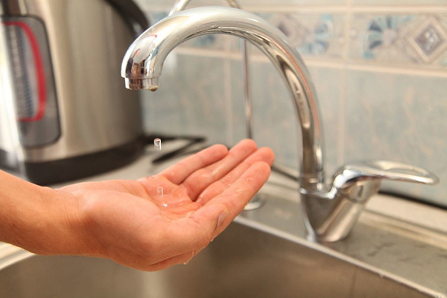 Водоснабжение Твери в течение часа должно быть восстановлено