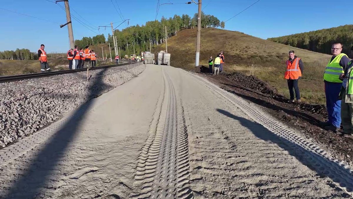 © «КрасЖД сегодня» / t.me/kraszd/826