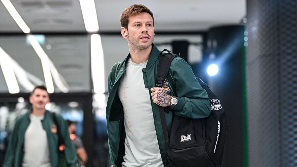    Фото: ФК «Краснодар»