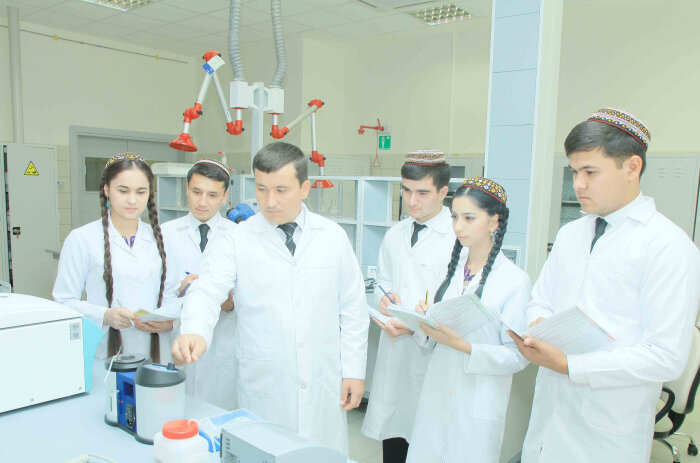 Источник фото: iogu.edu.tm