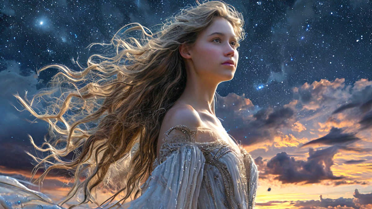 Внимательно прочитайте астропрогноз. Автор изображения: Андрей Ярошенко