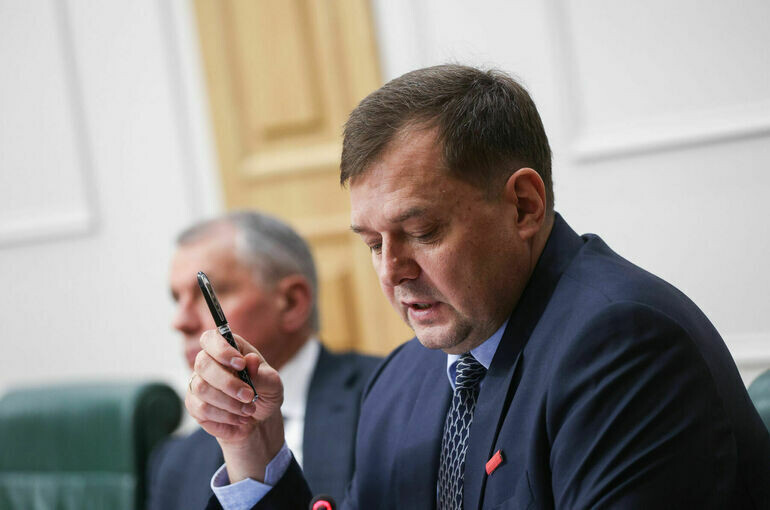   Пресс-служба Совета Федерации