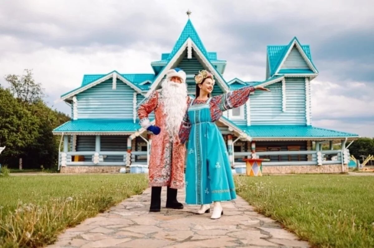    Уральский «Парк сказов» лидирует в премии Russian Traveler Awards