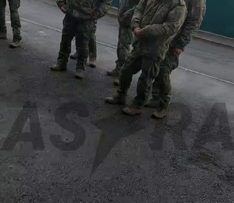    GIF: ТГ-канал "Шейх Тамир"