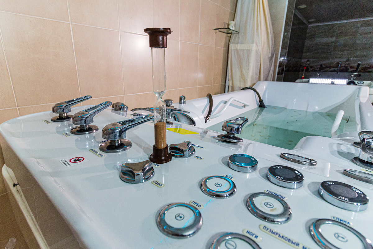 Вас ждут незабываемые ощущения