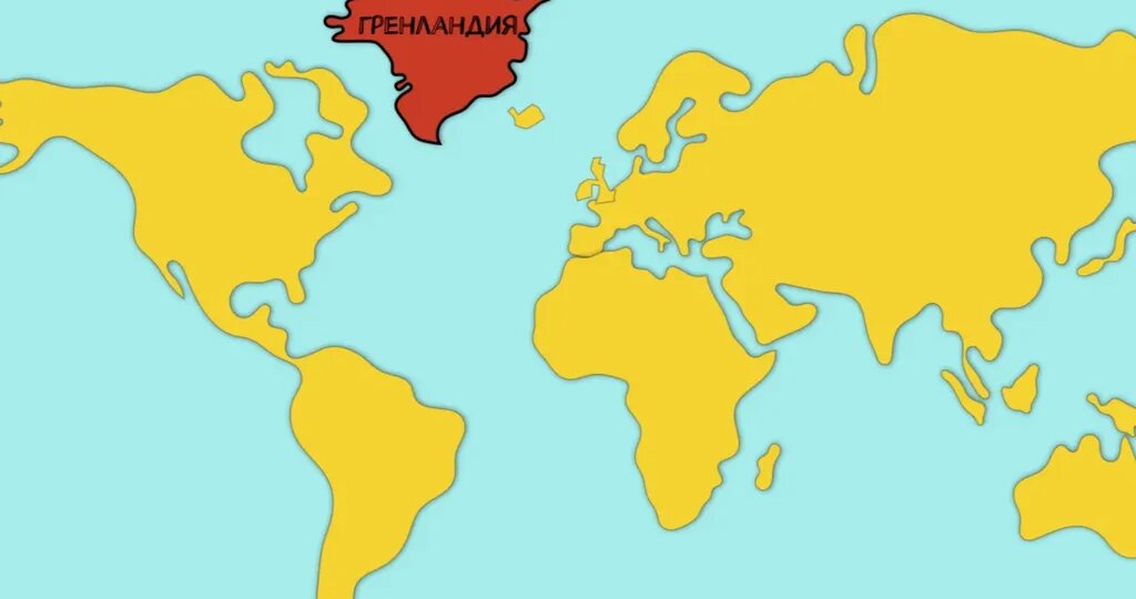 Таяние льдов Северного Ледовитого океана никак не поднимет уровень моря. Это миф