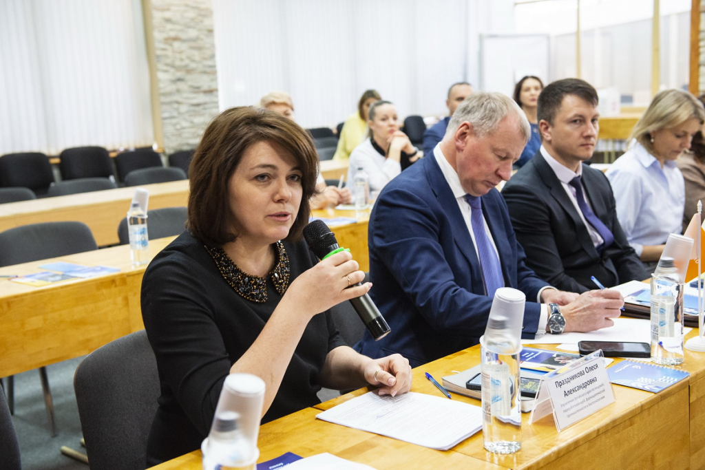   Участники экспертного совета. Фото: Анна Зайкова. Анна Камалова