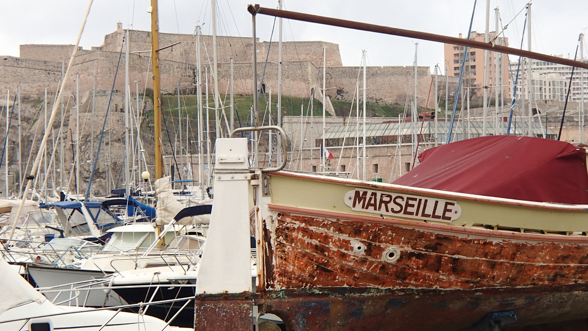 Марсель. Фото автора