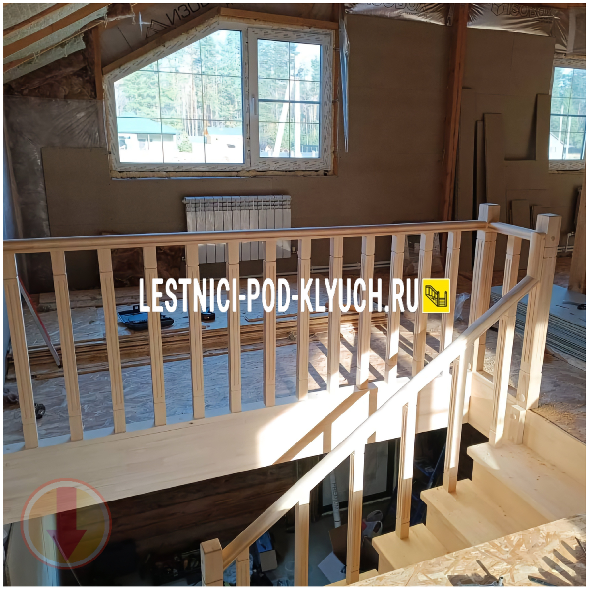 Принимаем заявки и звонки: пн-вс с 8:00 до 21:00  +7 (950) 617-54-00 Электронная почта: info@lestnici-pod-klyuch.ru 