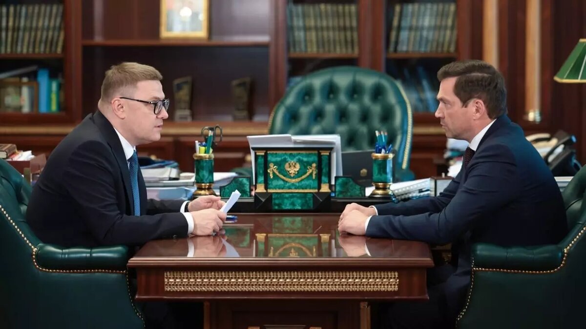     Источник: пресс-служба Алексея Текслера