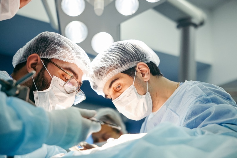 Фото из газеты "Московская медицина. Cito"