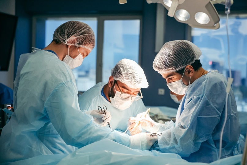 Фото из газеты "Московская медицина. Cito"