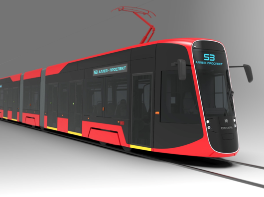    новый ростовский трамвай// Фото: ar.rostov-gorod.ru