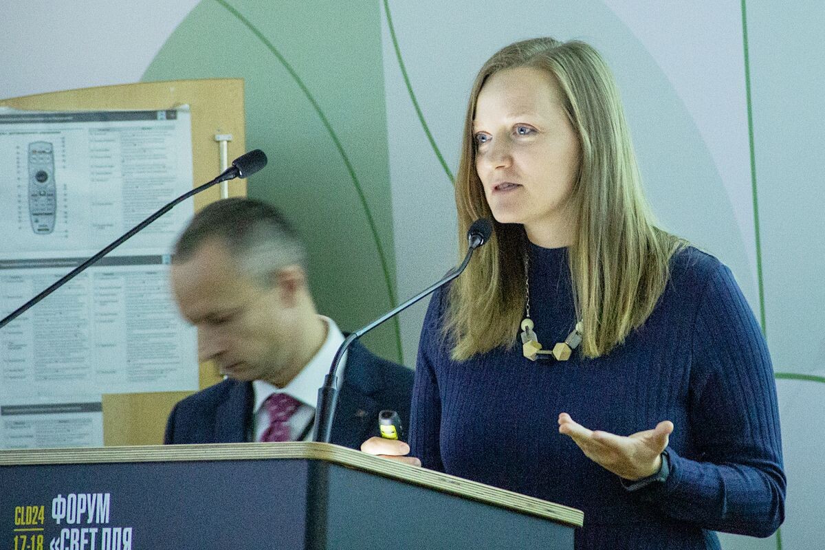 Светлана Рослякова