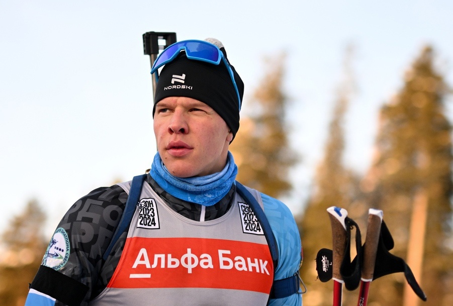 Кирилл БАЖИН // Фото: СБР