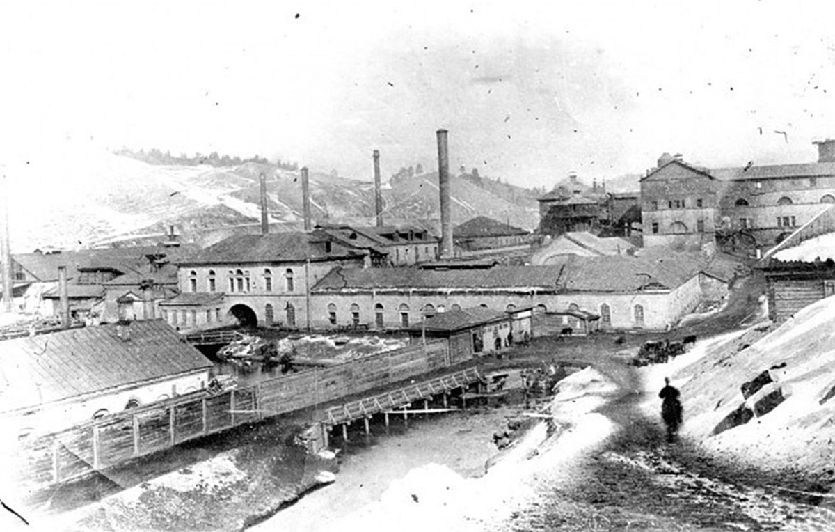 Катав-Ивановский завод.https://prousadbi.ru/blog/osobnyaki/dom-lesopromyshlennika-chizhova-ufa.html