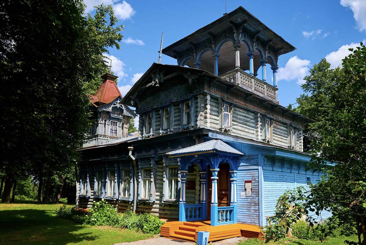 Фото — «Знакомьтесь Нижний» / Илья Большаков