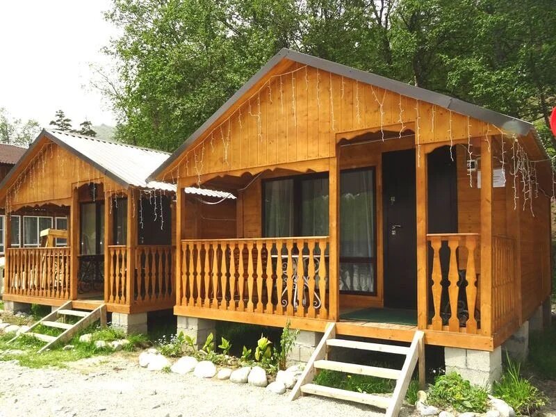 Карачаево-Черкесская Республика, Зеленчукский район, село Архыз (поляна Таулу)