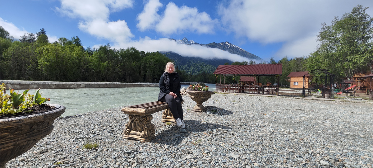 И эта красота прямо у вас возле дома
