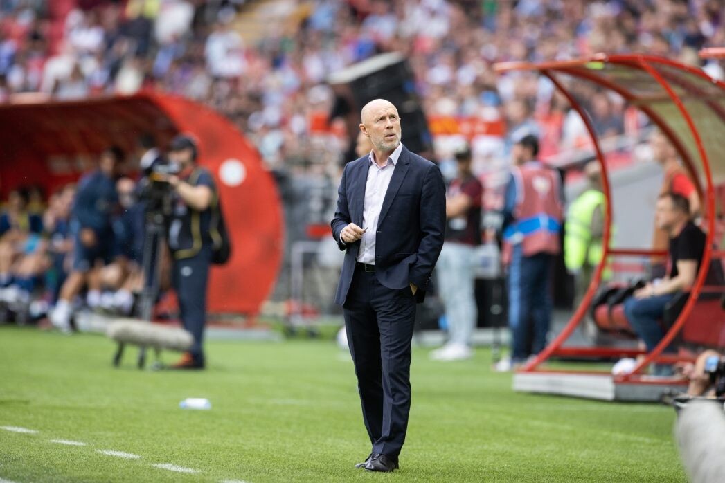    Фото: Вячеслав Евдокимов / ФК "Зенит"