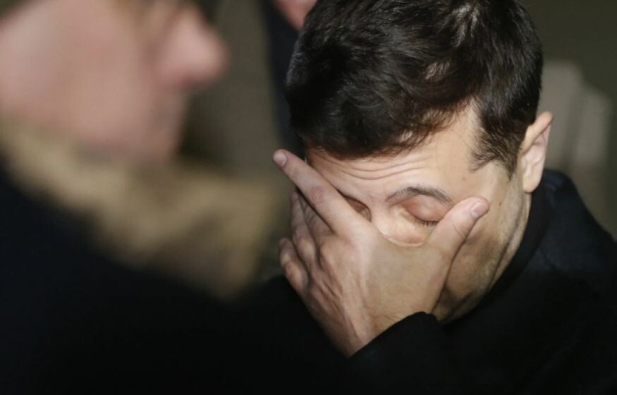    Зеленский заговорил о перемирии. Финны, шведы и прибалты попросят пощады у России: главное к утру