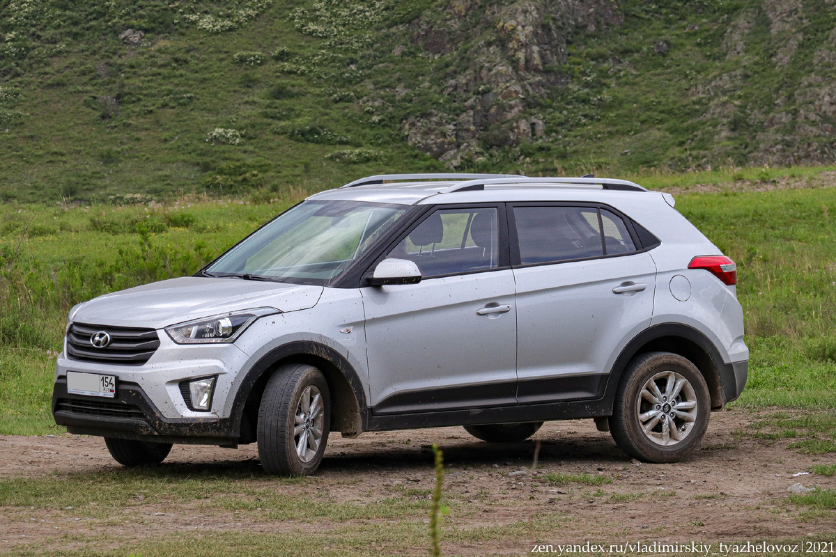 Алтайская Крета из нашей поездки 2021 года