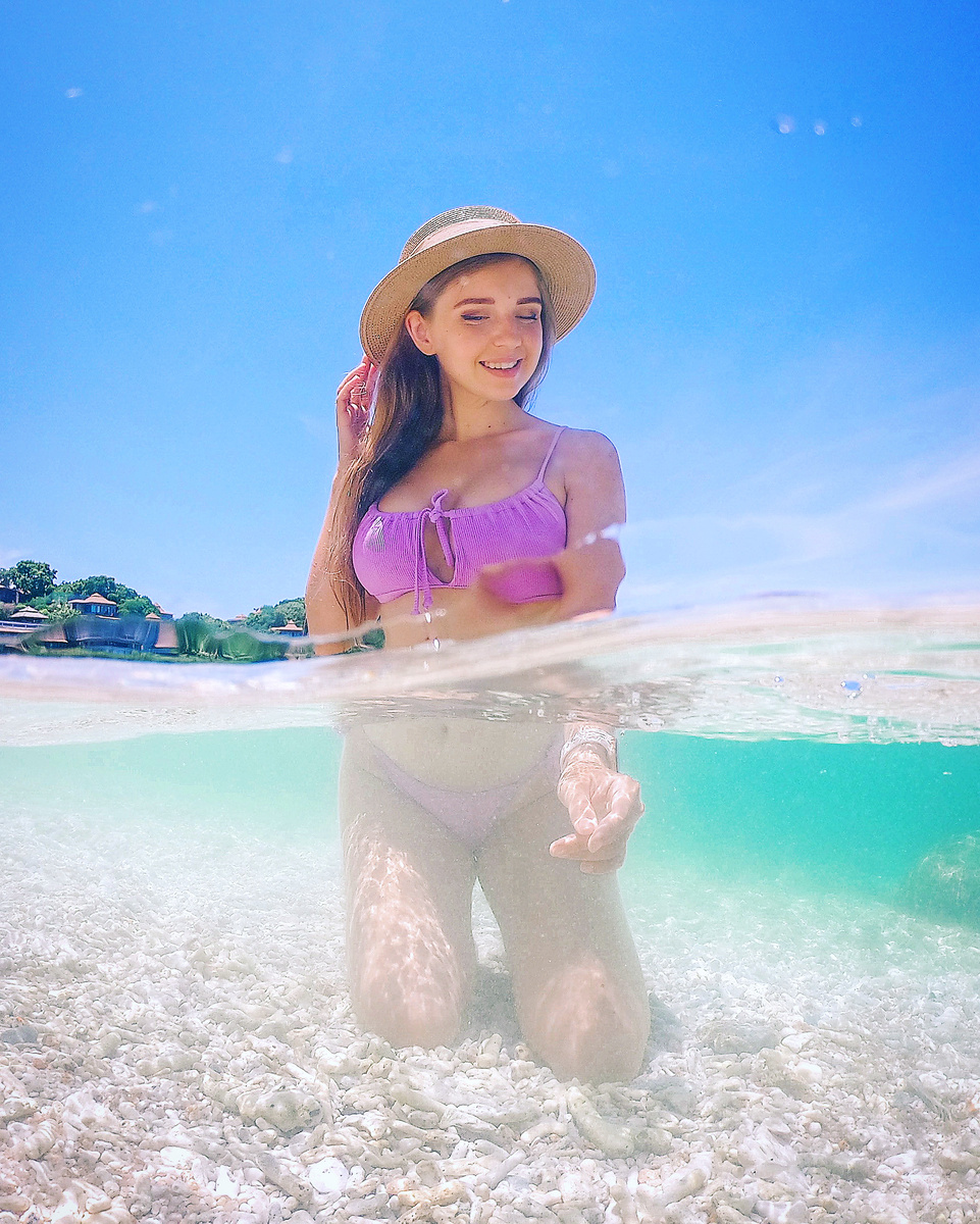 Это я на Ко Тао